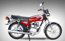 Kinroad XT125