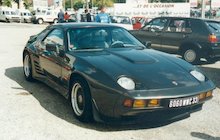 Koenig 911 Turbo