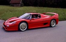 Koenig F50 Twin Turbo