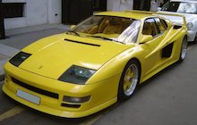 Koenig KS Testarossa