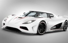 Koenigsegg Agera R