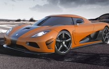 Koenigsegg Agera