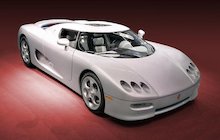 Koenigsegg CC 8S