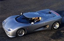Koenigsegg CC Concept