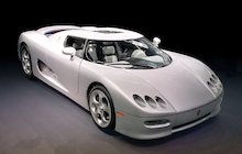 Koenigsegg CC