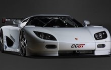 Koenigsegg CCGT