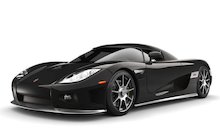 Koenigsegg CCX