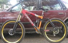 Kona Joyride