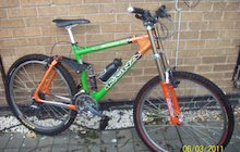Kona Stinky Five