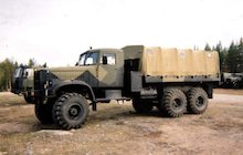 KrAZ 255