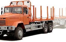 KrAZ 6133M6