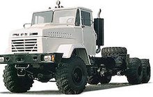 KrAZ 63221