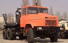 KrAZ 64372
