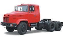 KrAZ 64431