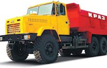 KrAZ 65032
