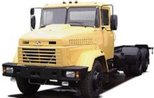 KrAZ 65053
