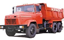 KrAZ 65055