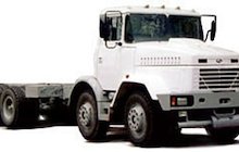 KrAZ 7133H4