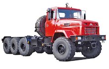 KrAZ 7140H6