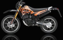 Kreidler Enduro 125 DD