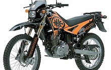 Kreidler Mustang 125