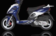 Kreidler RMC-E 125 Hiker