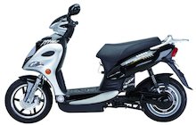 Kreidler RMC-E 50 Hiker Amaze
