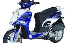 Kreidler RMC-E Hiker 125 DD Sport
