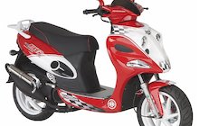 Kreidler RMC-E Hiker 50 DD Sport