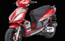 Kreidler RMC-H 125 DD Galactica