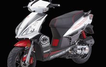 Kreidler RMC-H 50 DD Galactica