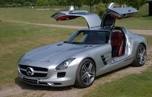Kubatech SLS AMG