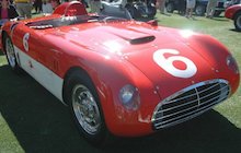 Kurtis 500 X