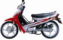 Kymco Activ 110