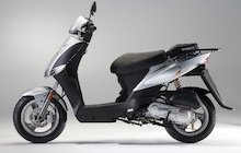 Kymco Agility 50
