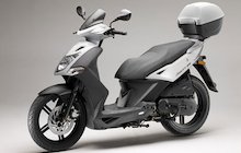 Kymco Agility City 50