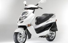 Kymco Bet  and  Win 125