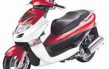 Kymco Bet  and  Win 250