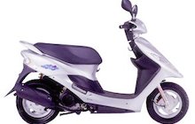 Kymco Caro 100