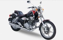 Kymco Cruiser 125