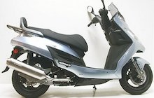 Kymco Dink 200