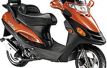 Kymco Dink L/C