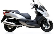 Kymco Downtown