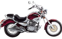 Kymco Hipster 125 4V L/Bar