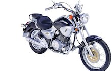 Kymco Hipster 4V
