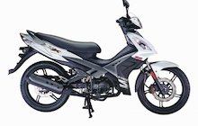 Kymco Jetix 150