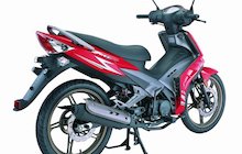 Kymco Jetix 50