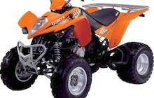 Kymco Mongoose 300