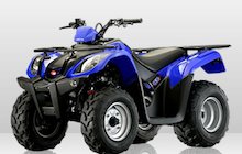 Kymco MXU 50