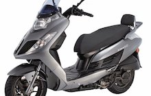 Kymco New Dink E3